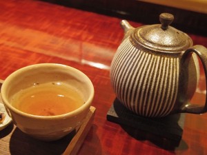 ほうじ茶