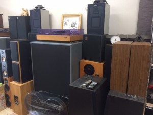 オーディオ機器