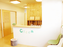 株式会社　GREEN