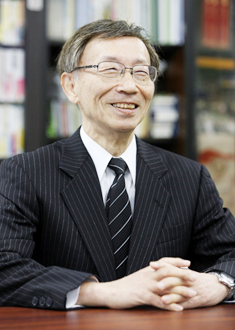 税理士法人優和 代表社員　菱田 多賀志（ひしだ たかし）